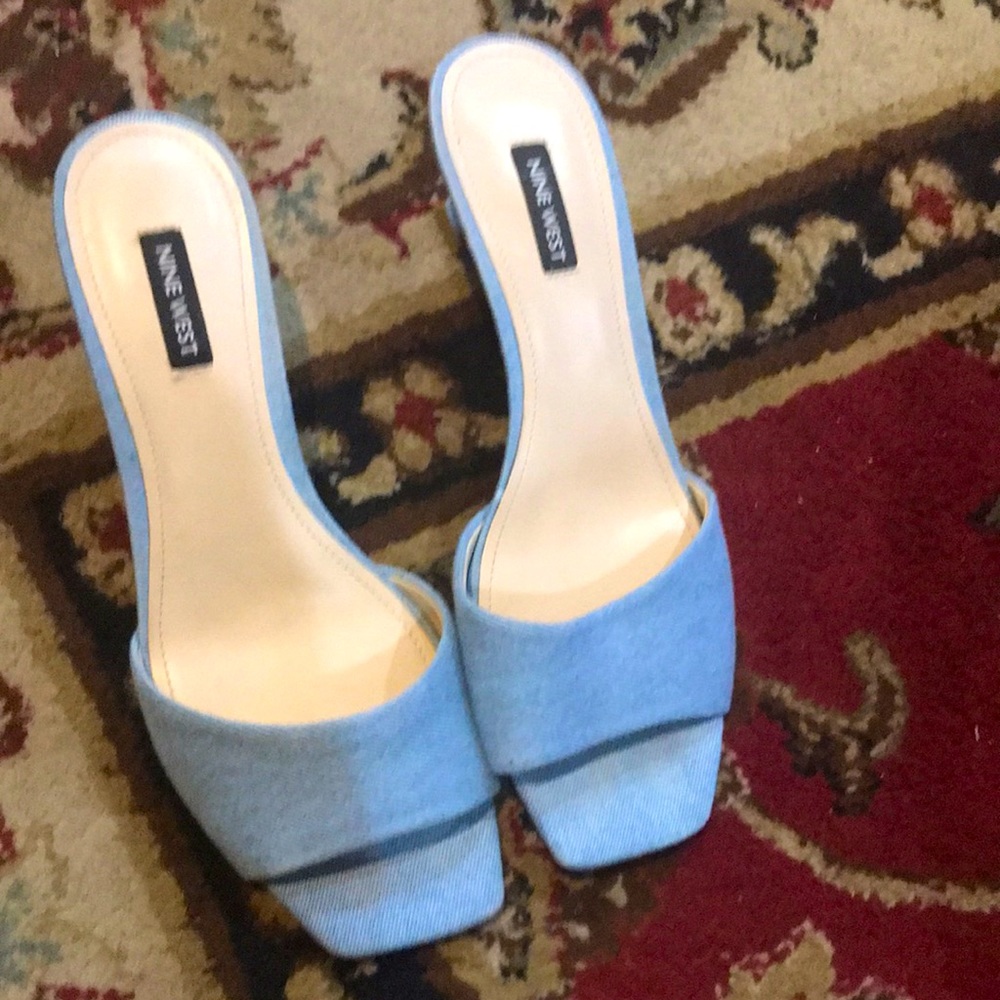 Nine West Sandals